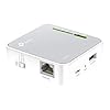 TP-Link AC750 Mini Pocket Wifi-router, 1 Ethernet-poort, 1 USB-poort, ondersteuning voor USB 3G / 4G-modem, Multi-mode…