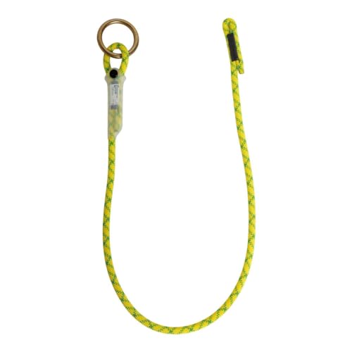 Dispositivo Singing Rock ALU Ring 150 cm para anclaje e industria vertical 5