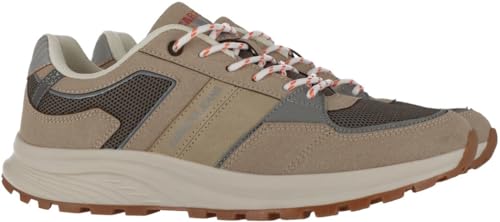 Carrera Chopper Sneakers en cuir noir pour homme