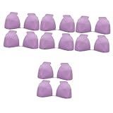 Yardwe 8pairs Professional Skates Toe Protectors Replaceable Toe Caps for Roller Skating Easy to Carry Skating Accessories Men