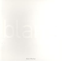 Envies de Blanc 2226169253 Book Cover