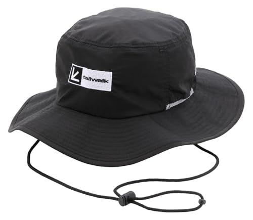 �e�C���E�H�[�N(tailwalk) �e�C���E�H�[�N �A�h�x���`���[�n�b�g �^�C�v02 (Tailwalk ADVENTURE HAT TYPE-02) �u���b�N (BLK) M�T�C�Y