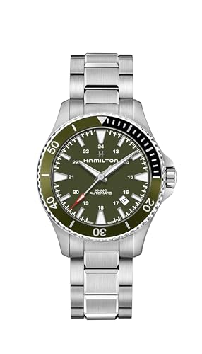 Made in Switzerland Hamilton Orologio da Uomo H82375161