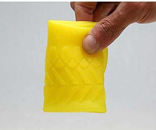 Cipőhuzat összecsukva