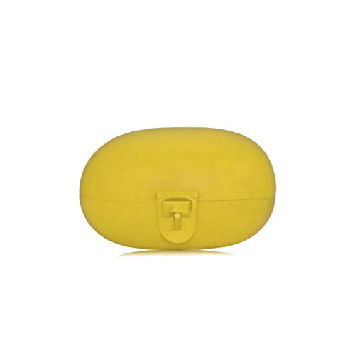 UKCOCO Earphone Protection Case Compatible Pro Case Cover Silicone Full Protective Shockproof Case Wireless Headset Protective Case Cover with Carabiner - Image 2