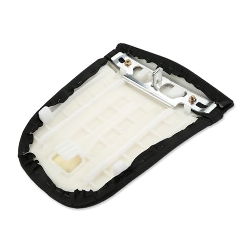 Asiento trasero CBR600RR sillín de pasajero compatible con modelos Honda 2007 a 2025 5