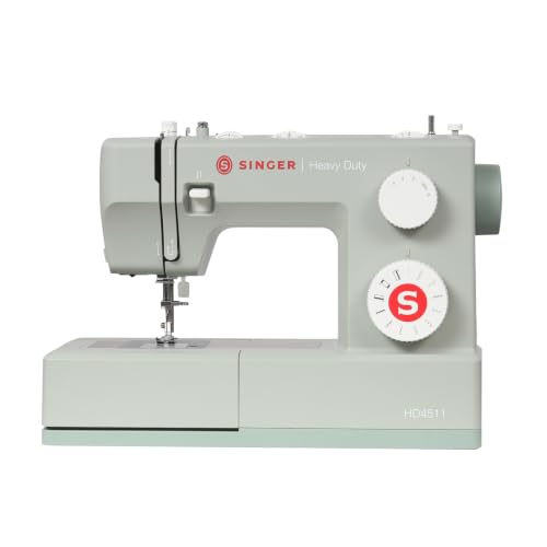 Image of SINGER Heavy Duty 4511 Next Evolution Sewing Machine with Accessories