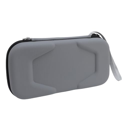 Sxhlseller OLED Funda de Transporte Compatible con & OLED Consola de Juegos, Funda de Viaje Portátil para y Adaptador, Funda Protectora Rígida con Ranura para