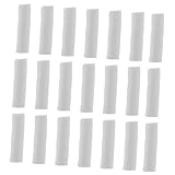 PACKOVE 200Stücke Baumwollrollen für Lippen-tattoo Einweg-cotton Rolls für Tattooing und Zahnmedizin Absorbierend Komfortabel und Vielseitig Einsetzbar für Zuhause und Tattoo-studios