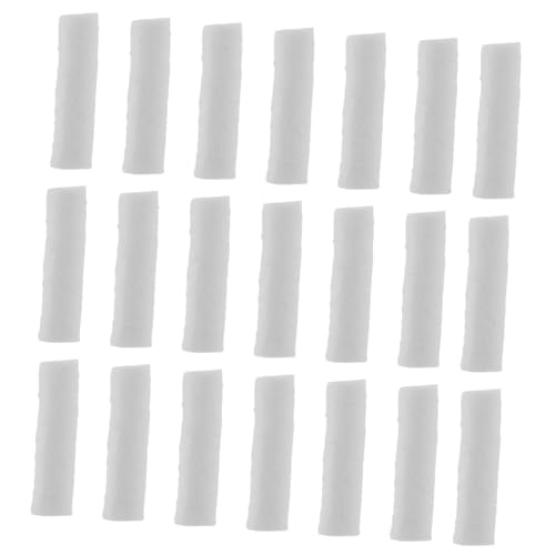 Packove 200 Stück Zahnwatterollen Baumwollrollen