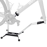 iWA(アイダブルエー) iWA1 FSセット ロードバイク スタンド ディスプレイ メンテナンス バイクスタンド 自転車 ディスクブレーキ スルーアクスル 対応 黒