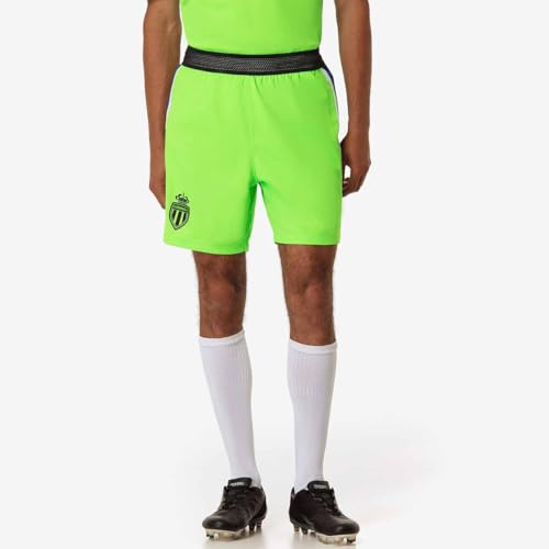 Kappa Kombat Ryder GK Pro Monaco Short extensible haute performance Taille L