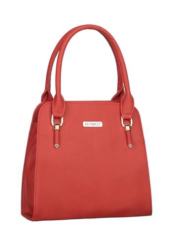 Image of Keywest Women's Los Angeles Satchel Tote Handbag for Women | Ladies Purse | Stylish Shoulder Bag | Gift For Woman