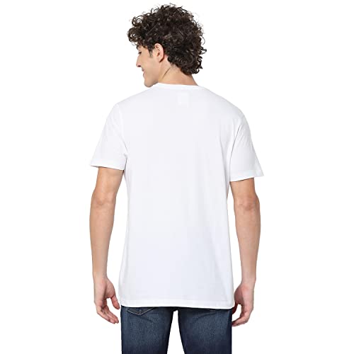 Image of Spykar Men T-Shirt
