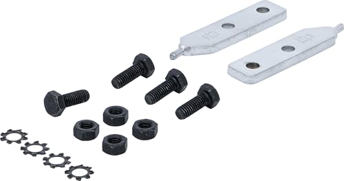 Image of BGS 6736-1 | Replacement Tip Pair | straight | incl. Screws | for BGS 6736 / 6737