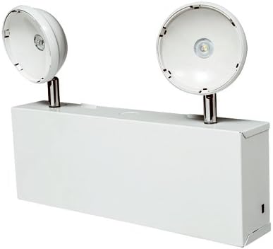 Dual LED Emergency Light