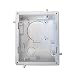 Elk M1BBK2 Flush-Mount Kit for M1 LCD Keypad