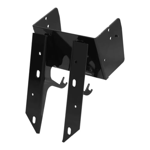 Support radio carénage avant moto pour Harley Road Glide 1998-2013 - 2