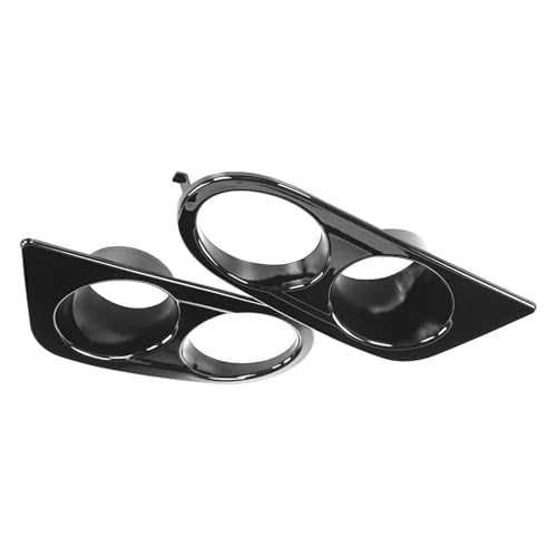 Caches antibrouillard finition miroir pour BMW M3 E46 2001-2006 - 3
