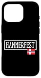 Hammerfest City Norway Vacation Norsk Norwegians