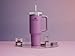 STANLEY Quencher H2.0 Tumbler with Handle and Straw 40 oz | Flowstate 3-Position Lid | Cup Holder Compatible for Travel | Insulated Stainless Steel Cup | BPA-Free | Lilac