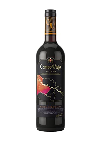 Campo Viejo Rioja Winemaker's Art Red Wine, 75 cl
