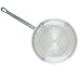 Winco Commercial-Grade Aluminium Fry Pan/Skillet, Natural Finish, 12