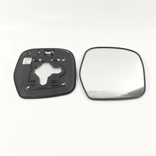 Miroir rétroviseur extérieur chauffant contre le givre pour Toyota Land Cruiser 100 RH
