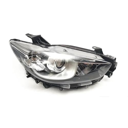 Abat-jour de phare droit pour Mazda CX5 - Solution contre les optiques jaunis et fissurés 2013-2016