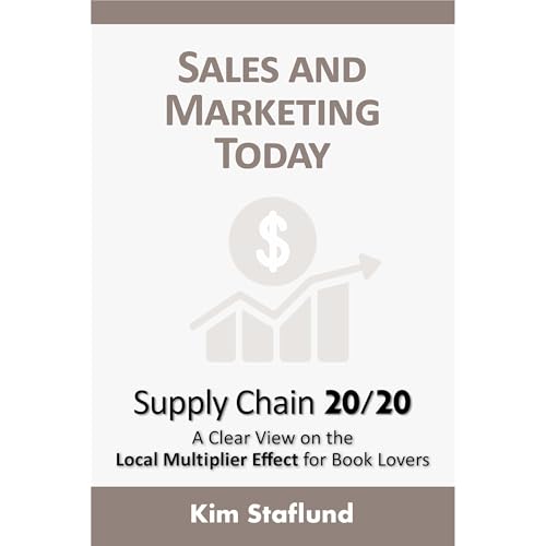 Sales and Marketing Today by Kim Staflund episode artwork