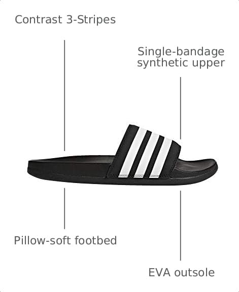 Image of adidas Women's Adilette Comfort Sandals