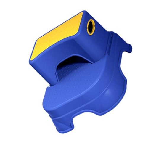 RORPOIR Non-Slip Toddler Step Stool Boys and Girls Kitchen Stool Child Safety for Toilet Bathroom Use
