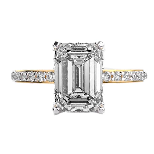 Bague Sospiri argent et émeraude : le solitaire parfait au quotidien