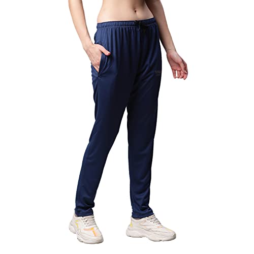 Image of Mack Jonney Regular FIT Trackpant for Women-Dryfit D10 001-P