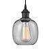 Innovations 516-1P-BK-G104 1 Light Mini Pendant, Matte Black