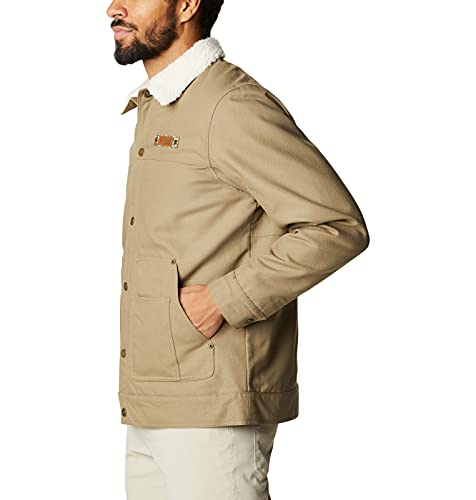 Image of Columbia Men's Roughtail Sherpa Lined Field Jacket