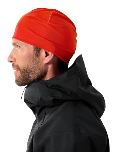 Arc'teryx Satoro Merino Toque | Lightweight Base Layer Toque for All-Mountain Use2