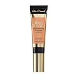 Born This Way Soft Matte Foundation | Hydrating, Oil Control, Long Lasting + Waterproof, 1.01 fl. oz., 1.01442 fl oz
