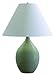 House of Troy-One Light Green Table Lamp-GS400-CG
