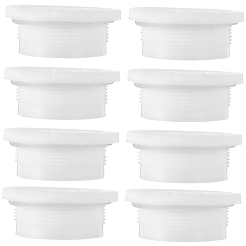 BUGUUYO 12piezas De Barril De Tapones Selladores para y Productos Químicos para Industriales y