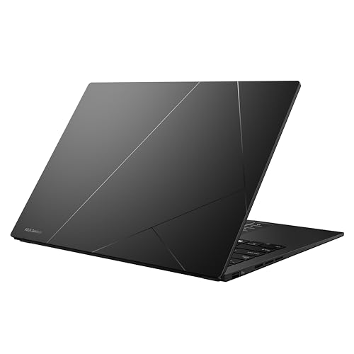 Zenbook 14 UM3406KA#B0F13WM6JB, Notebook con Monitor da 14" Glossy OLED, 120Hz, AMD Ryzen™ AI 7 350, RAM 16GB, 1TB SSD, Windows 11 Home, Nero - Notebook - Immagine 4