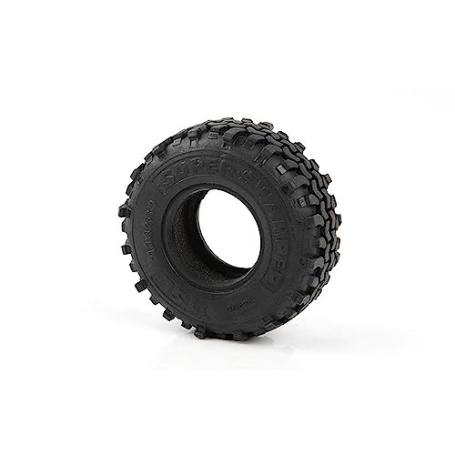 RC4WD Interco Narrow TSL Super Swamper 1.0' Scale Tires RC4ZT0062 RC Tire