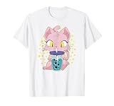 Photo Gallery kawaii bubble tea cat divertente boba maglietta Photo Gallery kawaii bubble tea cat divertente boba maglietta