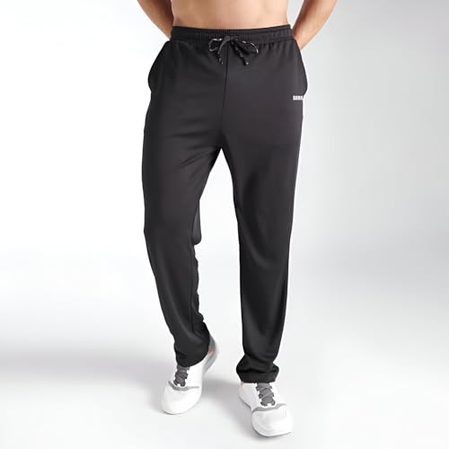 Image of BARKEYO Men's Regular fit Track Pants Sweatproof & Quickdry Technology