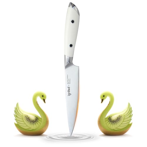 IGNITED CUTLERY 5 inch Paring Knife