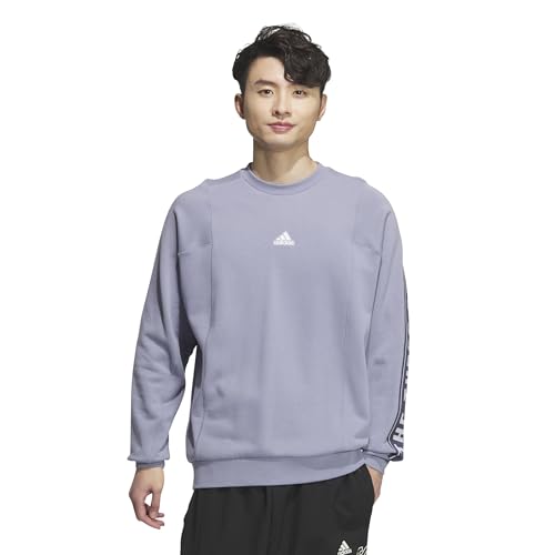 スウェット ワーディングパック ルーズフィット フレンチテリー スウェットシャツ KWX97