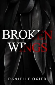 Paperback Broken Wings: A Vampire Romance Book