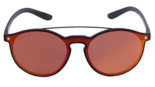 Image of Fastrack Men Wayfarer Uv Protected Sunglasses