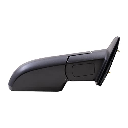 Brock Replacement Passenger Power Mirror Heated Textured Compatible With 14-19 Tundra Pickup Truck 87910-0C440 #TOP7