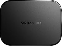 SwitchBot AI Hub, KI Smart Home Hub mit OpenClaw, lokalem NVR-Speicher, 6 TOPS Edge-KI, Home Assistant Core, Matter Bridge, Dual-Band-WLAN, 16GB microSD inklusive – Ansicht 1